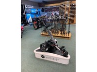 gumtree golf trolley battery